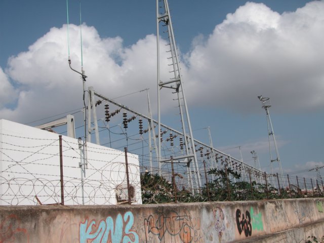 TENDIDO ELECTRICO RIESGO ELECTRICO